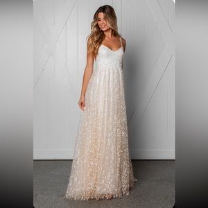 Grace Loves Lace Menha Wedding Dress